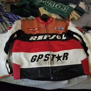 Motorcycle jacket
